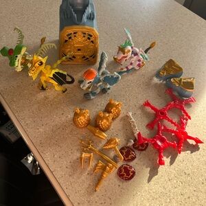 Treasure x Dragon Toy Set